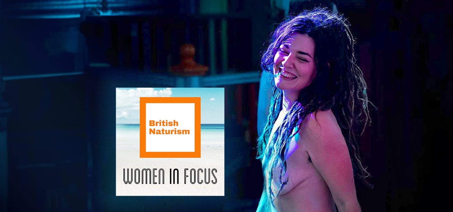 ¨Women in Focus¨Ep 5 with Martha Tess Vickery